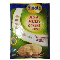 Sujata Multi Grains Flour 4 Lb