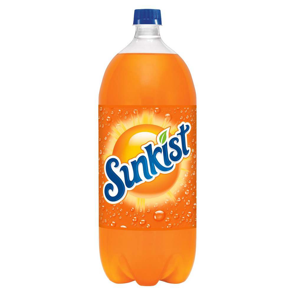 Sunkist 2 Ltr