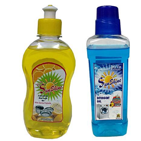Sunny Dish Liquid Lemon 500 Ml