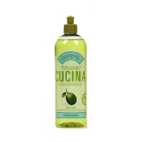 SUNNY DISH LIQUID ORANGE 500 ML