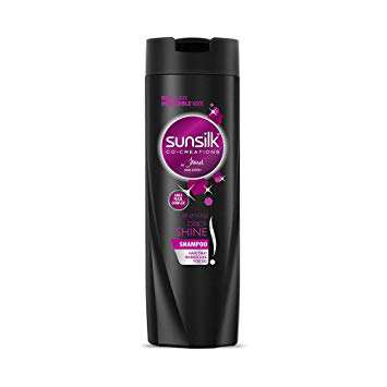 Sunsilk Stunning Black Shine 340 Ml