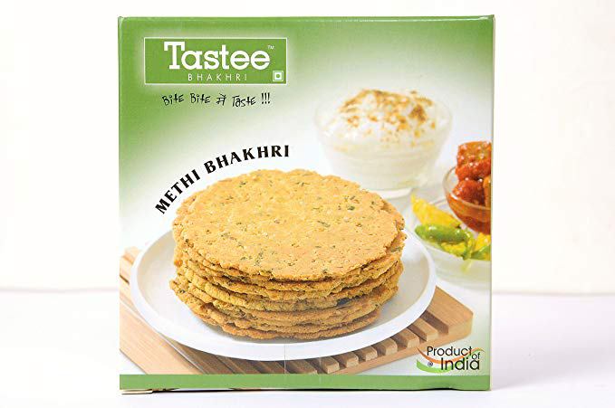 Suraj Bhakhari Khakhra Kutchi Dabeli 180 G
