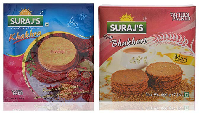 Suraj Bhakhari Khakhra Mari 200G