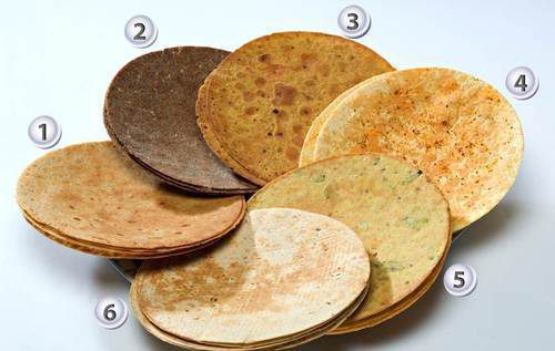 suraj's bhakri khakra