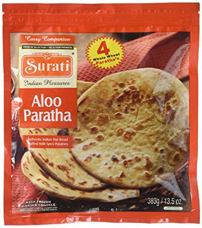 Surati Aloo Paratha 383 G