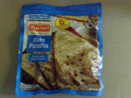 Surati Plain Paratha 333G