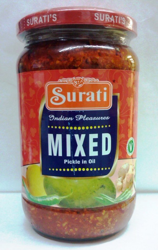 Surati Punjabi Pickle 10 Oz