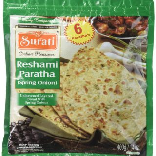 Surati Reshami Paratha 14 Oz