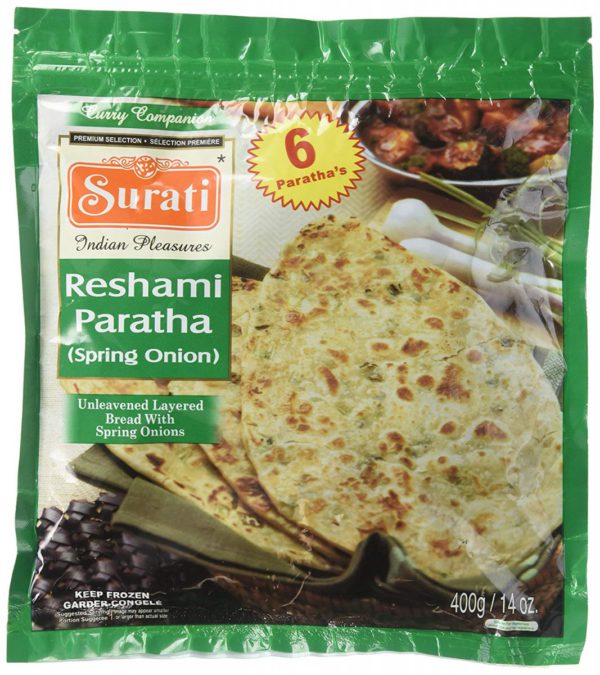 Surati Reshami Paratha 14 Oz