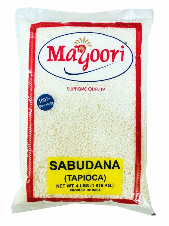 Sabudana 4Lb