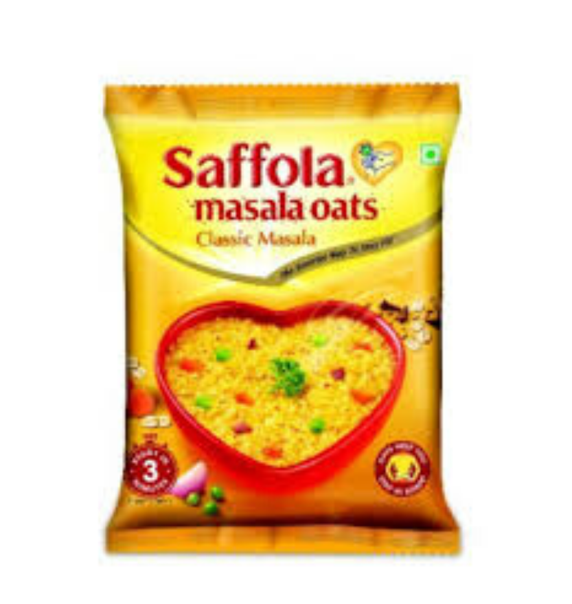 Saffola Classic Masala Oats 400Gm