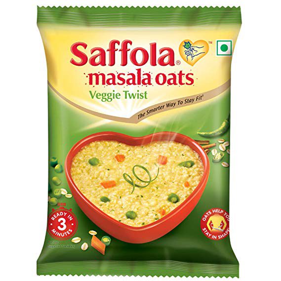 Saffola Veggie Twist 39 Gm