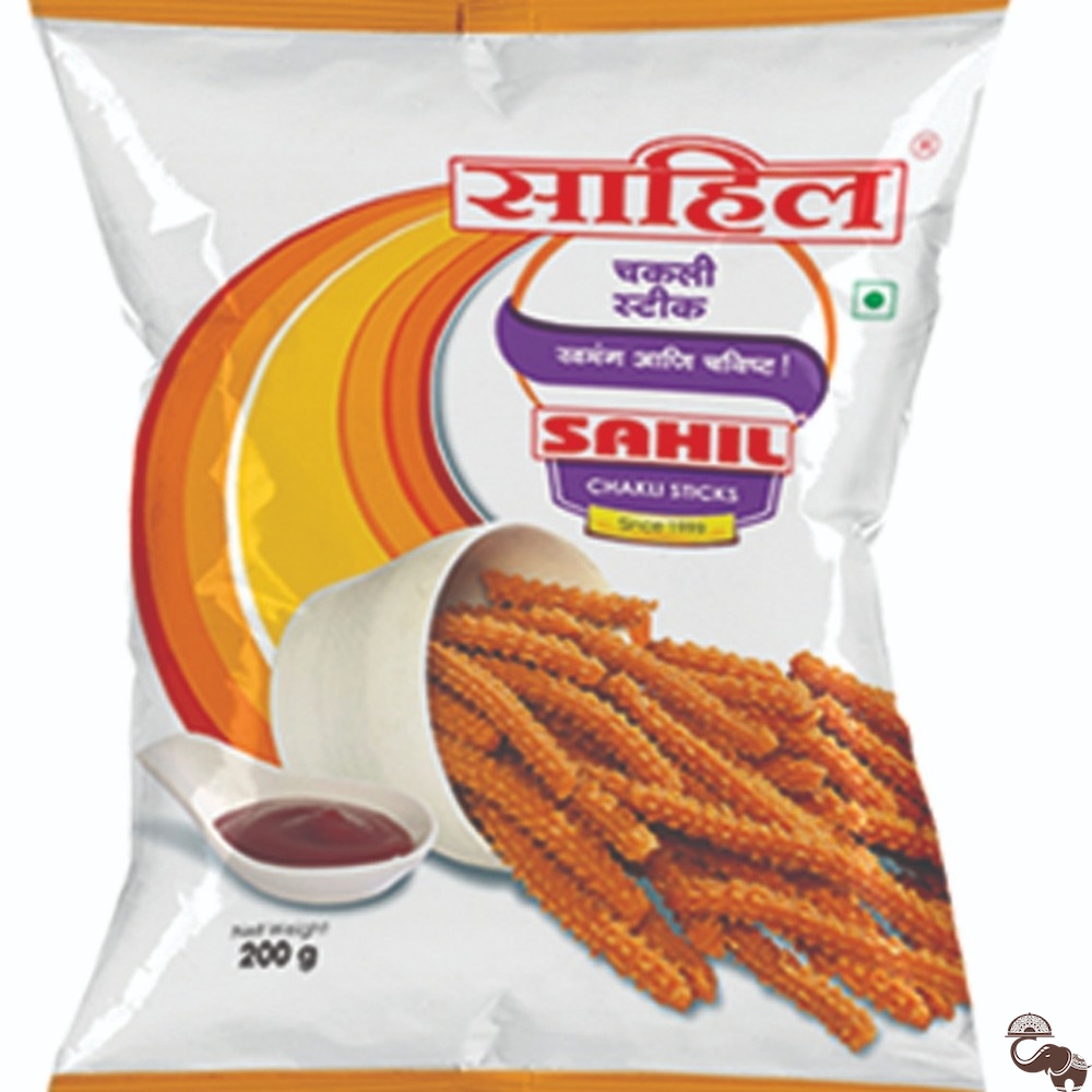 Sahil Crunch Crispy