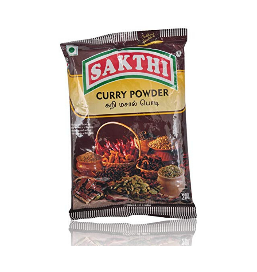 SaktHi Curry Masala 200Gm