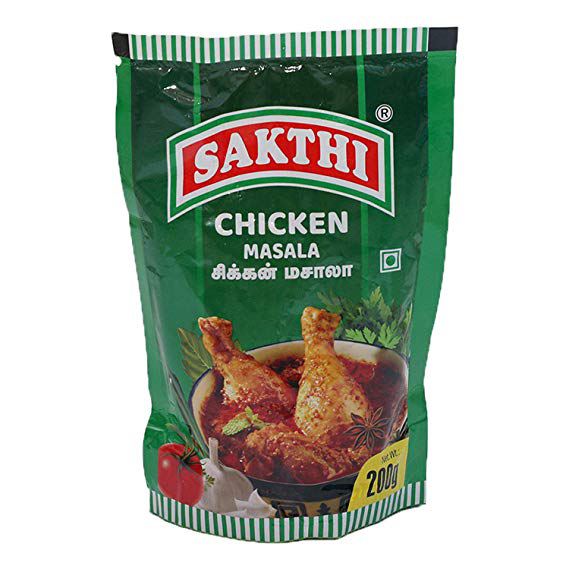 Sakthi Chicken Masala 200Gm