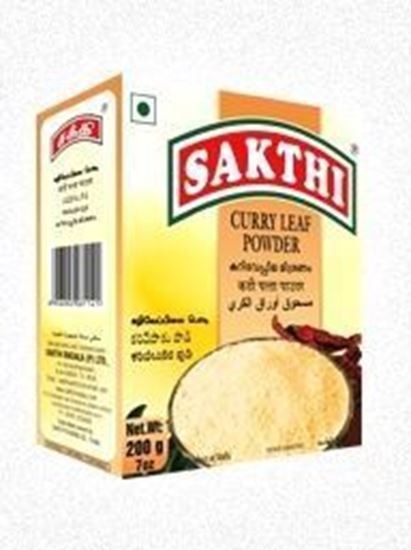 Sakthi Curryleaf Powder 200Gm