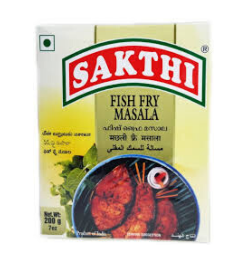 Sakthi fish fry masala 200gm
