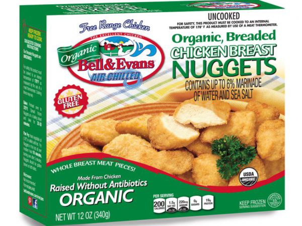 Salwa Cjicken Nugets 28 Oz