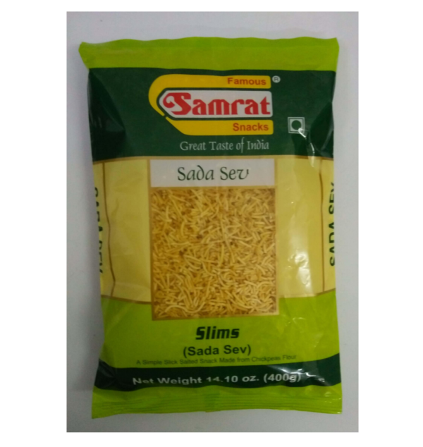 Samrat Sada Sev 400 G
