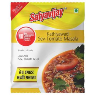 Satyavijay Sev-Tomato Masala 30G