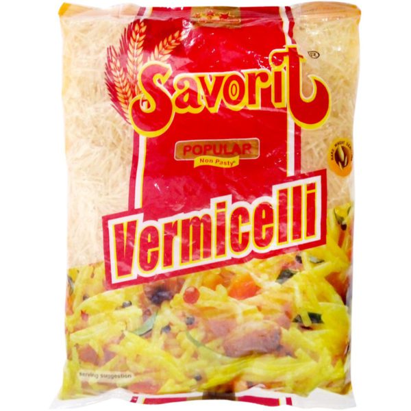 Savorit Vermicelli Non Pasty 400G