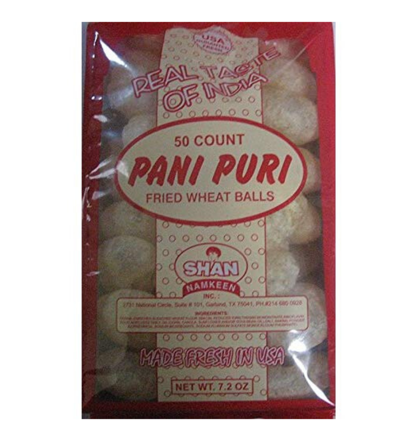 Shaan Pani Puri 40 Ct