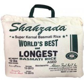 Shahzada Bas 10 Lb