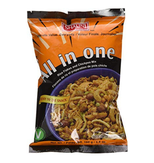 Shalini All In One 160 G