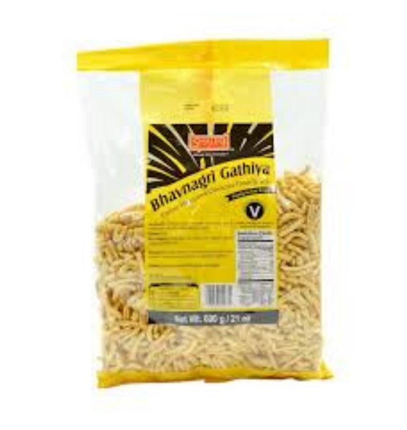 Shalini Bhavnagari Gathiya 600 G