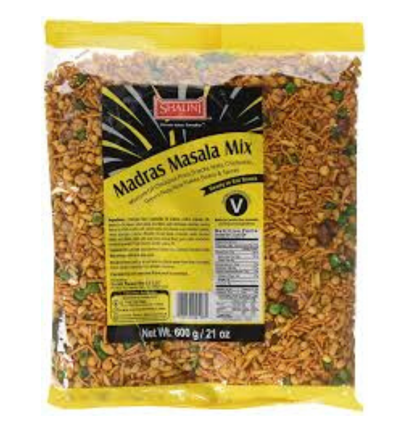 Shalini Madras Masala Mix 600 G