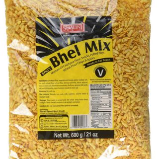 Shalini Bhel Mix Spicy 600 G