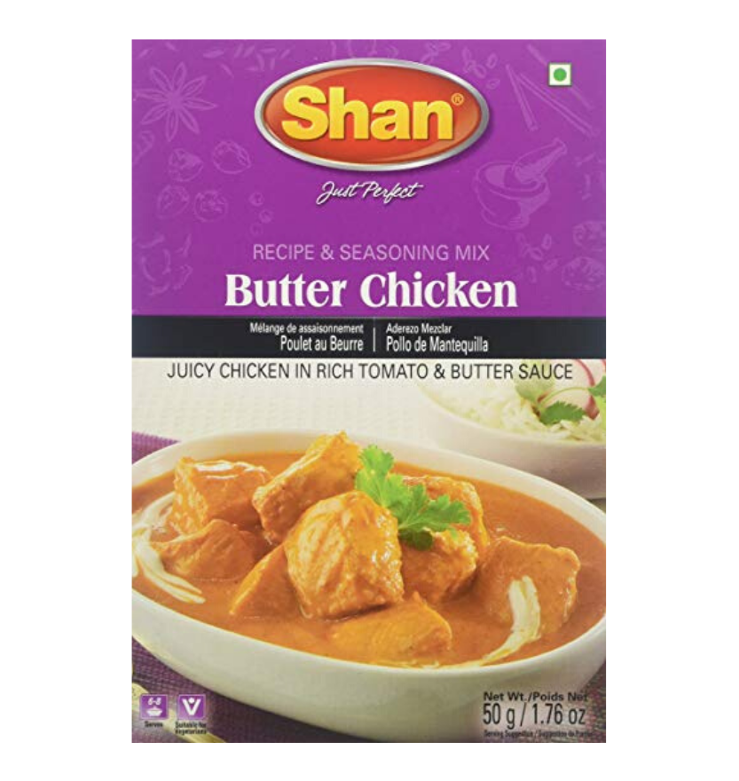 Shan Butter Chicken 50 G.M