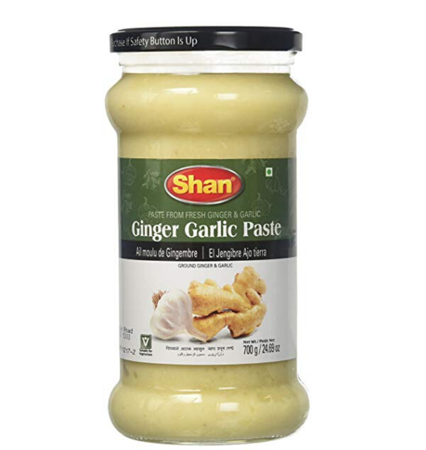 Shan Ginger Garlic Paste 700Gm