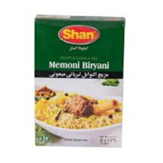 Shan Memoni Mutton Biryani 60Gm