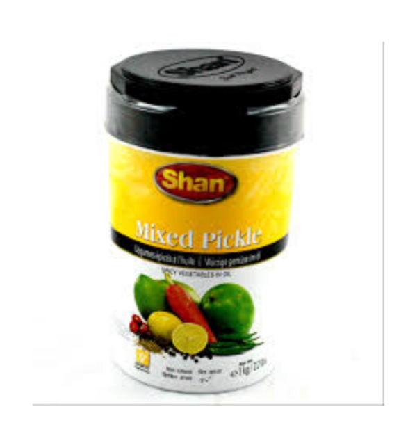 Shan Mixed Pickle 300Gm