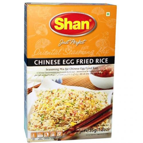 Shan Chinese Egg Fried Rice 35 G.M