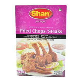 Shan Fried Chops 50Gm