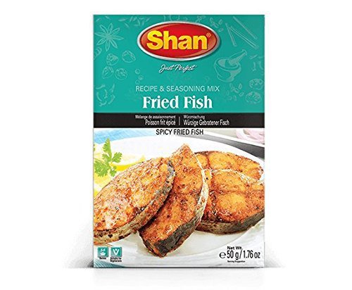 Shan Fried Fish 50 G.M