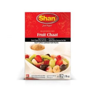 Shan Fruit Chaat 50Gm