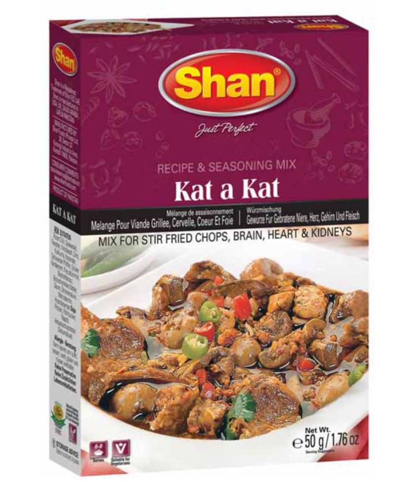 Shan Kat A Kat 50 G.M