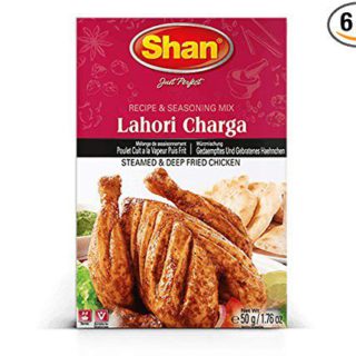 Shan Lahori Charga Masala 100Gm