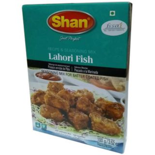Shan Lahori Fish Masala 100Gm