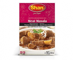 Shan meat & vegetable 100gm