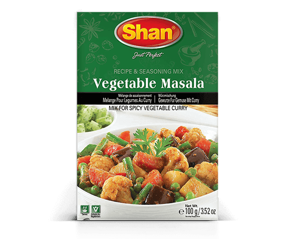 Shan Mixed Masala