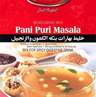 Shan Panipuri Masala 100Gm