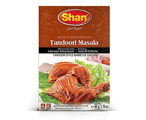 Shan Tandoori Masala 50Gm