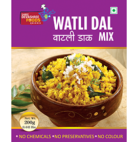 Shree Devashree Watli Daal 200G