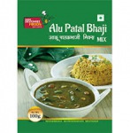 Shree Devashree Alu Patal Bhaji 0.22lbs