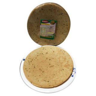 Shree Ganesh Jeera Bhakhari 200 Gm