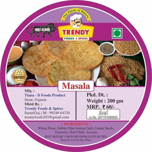 Shree Ganesh Khakhra 200 Gm